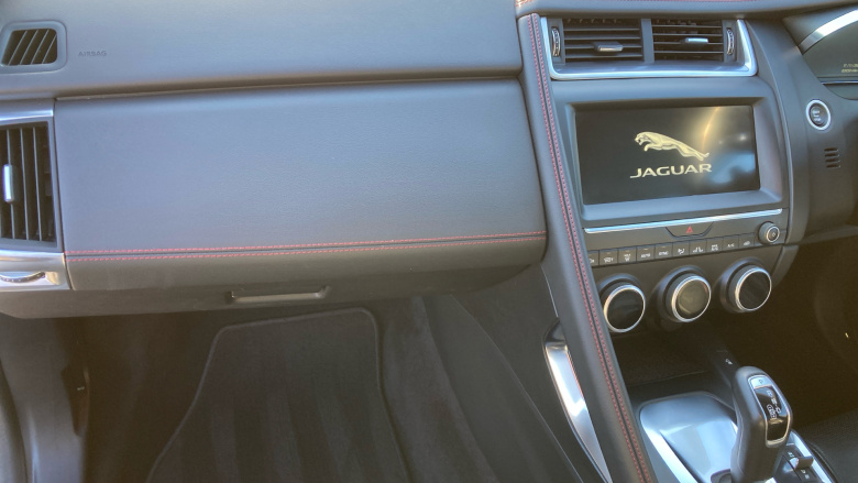 Jaguar E-Pace 2.0d [180] Chequered Flag Edition 5dr Auto Diesel Estate